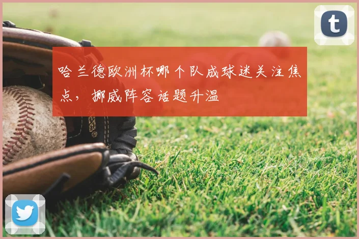 哈兰德欧洲杯哪个队成球迷关注焦点，挪威阵容话题升温