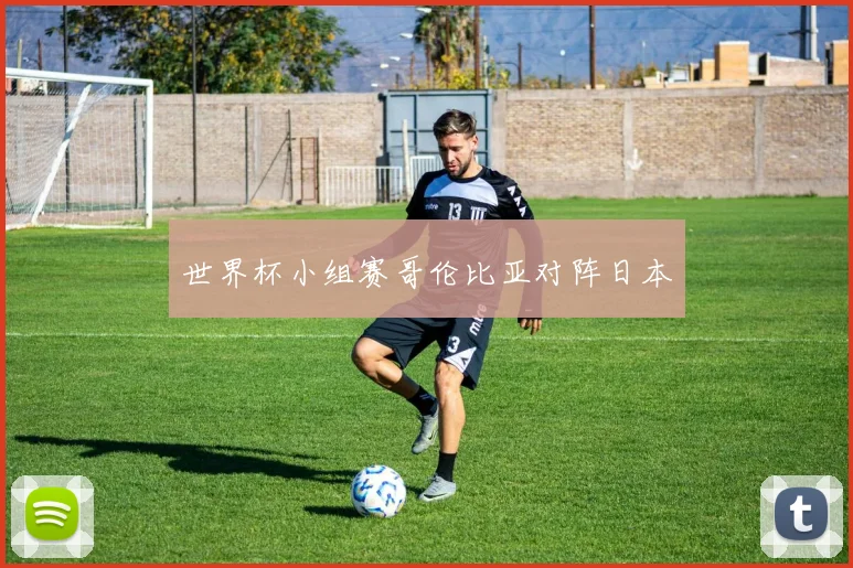 世界杯小组赛哥伦比亚对阵日本
